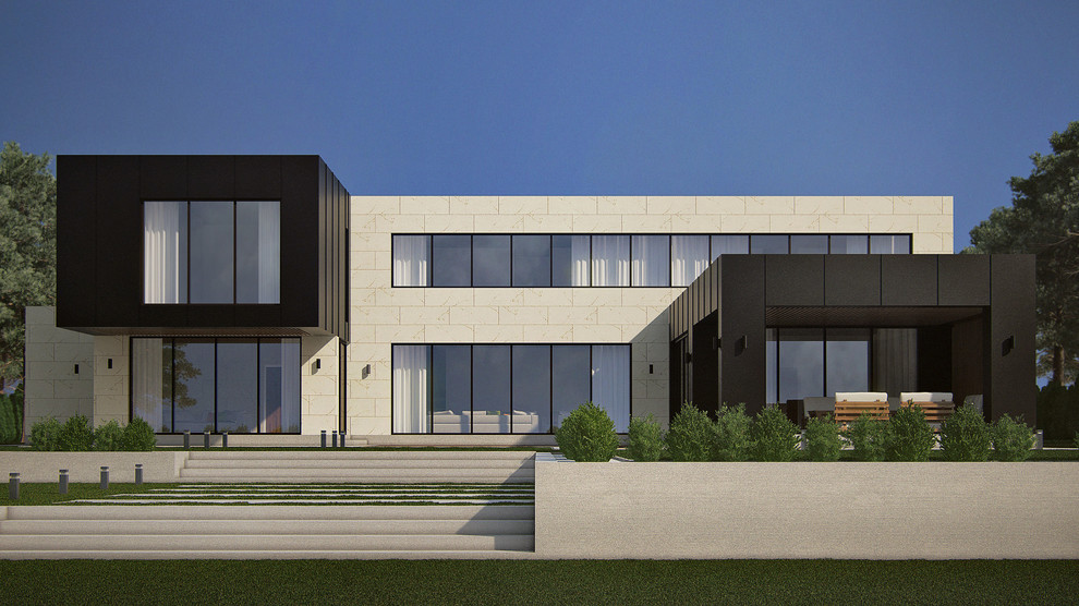 Обложка проекта: Частный дом в Крыму