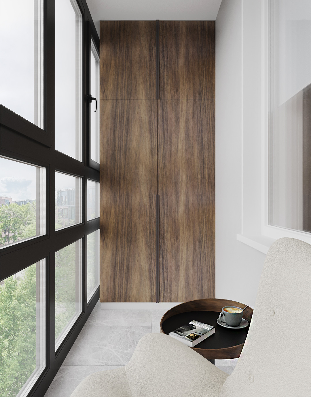 ЖК Георг Ландрин