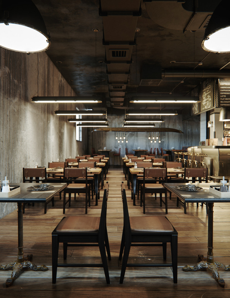 Ресторан Shelf