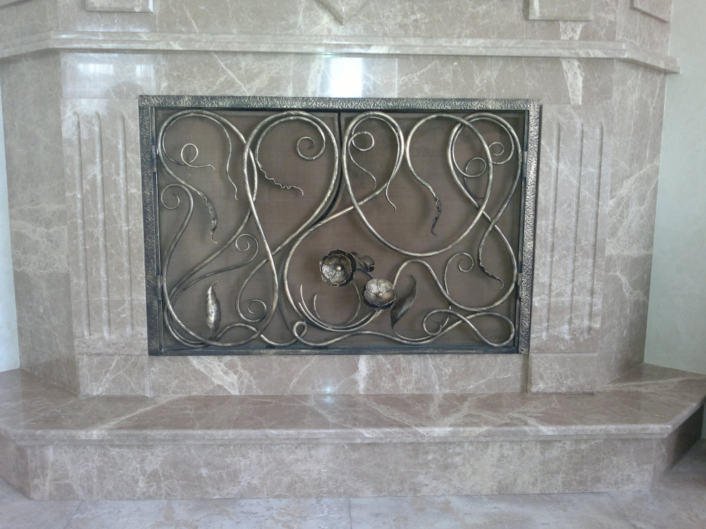 Кованые изделия