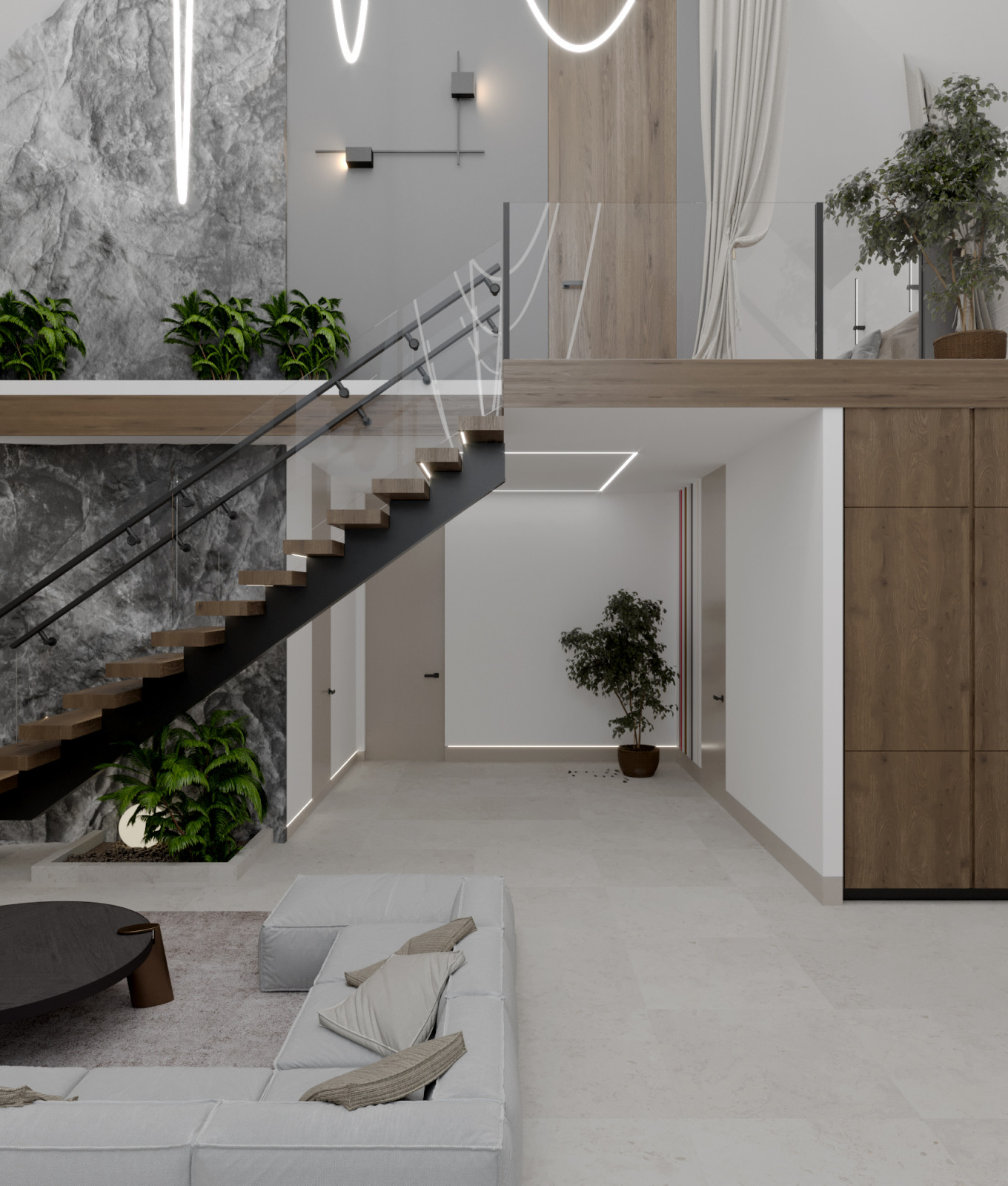 Glinki, проект дома