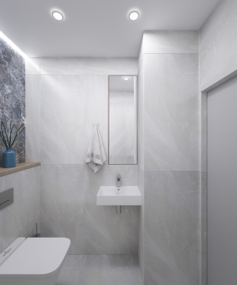 Обложка проекта: Квартира для молодой семьи_Мира 55