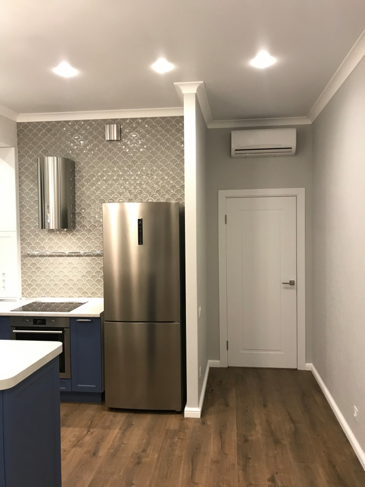 Абсалямова 19, квартира для семейной пары