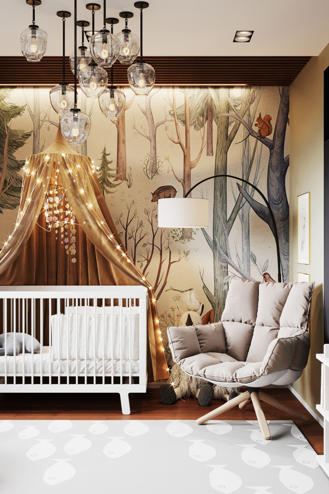 Квартира 76 кв.м. в MID 3