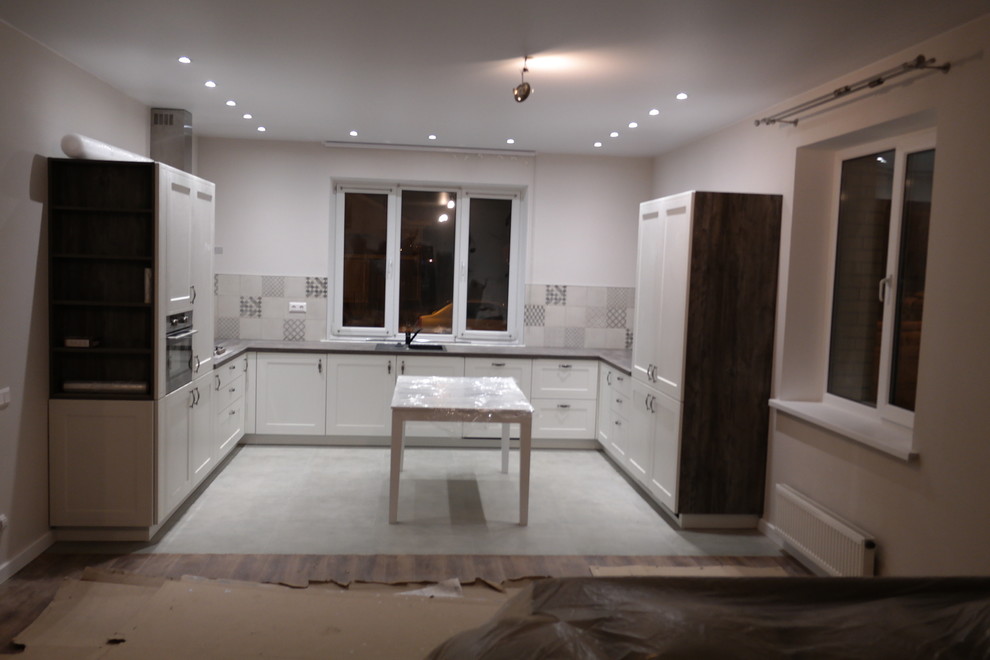 Отделка коттеджа 180 кв.м