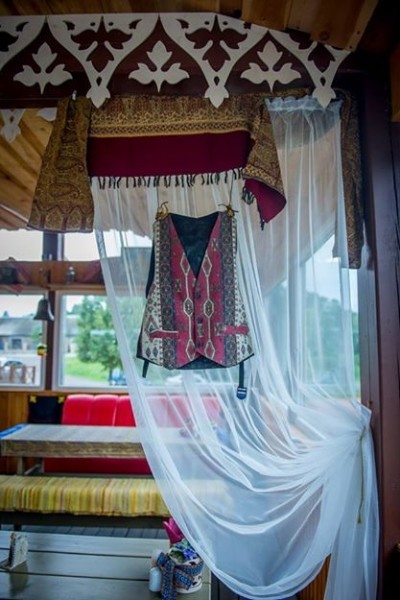 Больше воздуха!