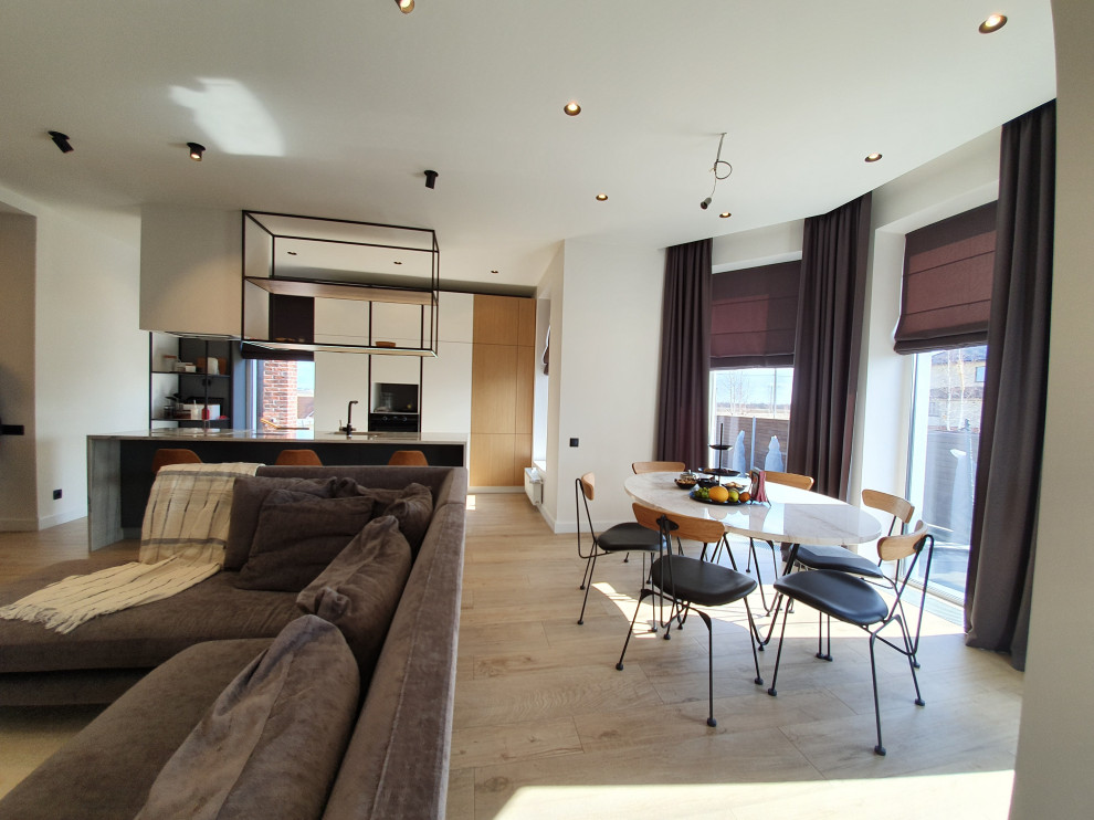 Кухни и мебель для дома в пос. Столбище