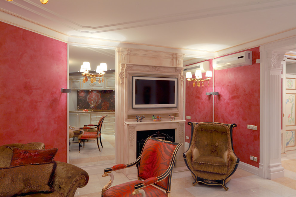 Квартира-студия в Екатеринбурге