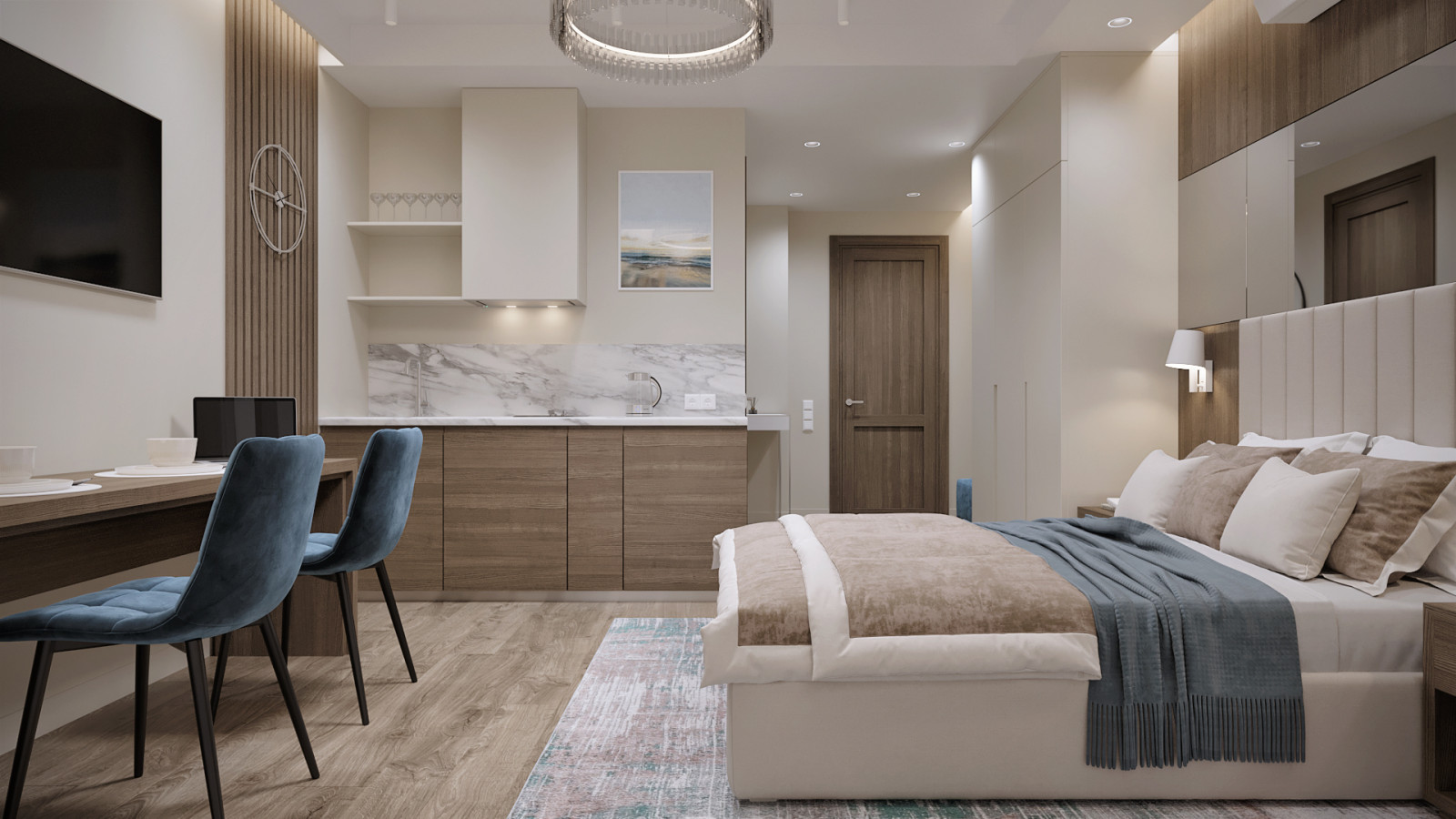 Комната 19,3 м2