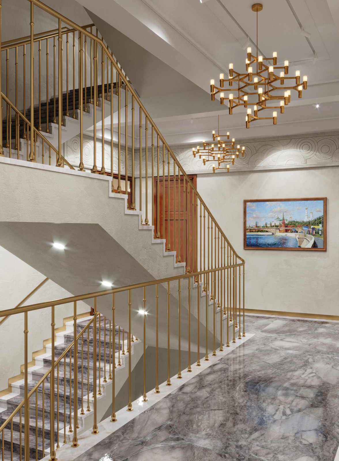 Реконструкция офиса