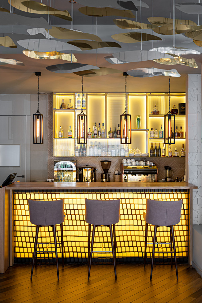 Ресторан Picasso (Пикассо) Реализация проекта