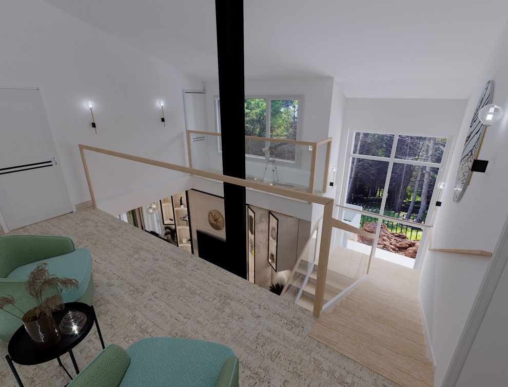 Загородный дом