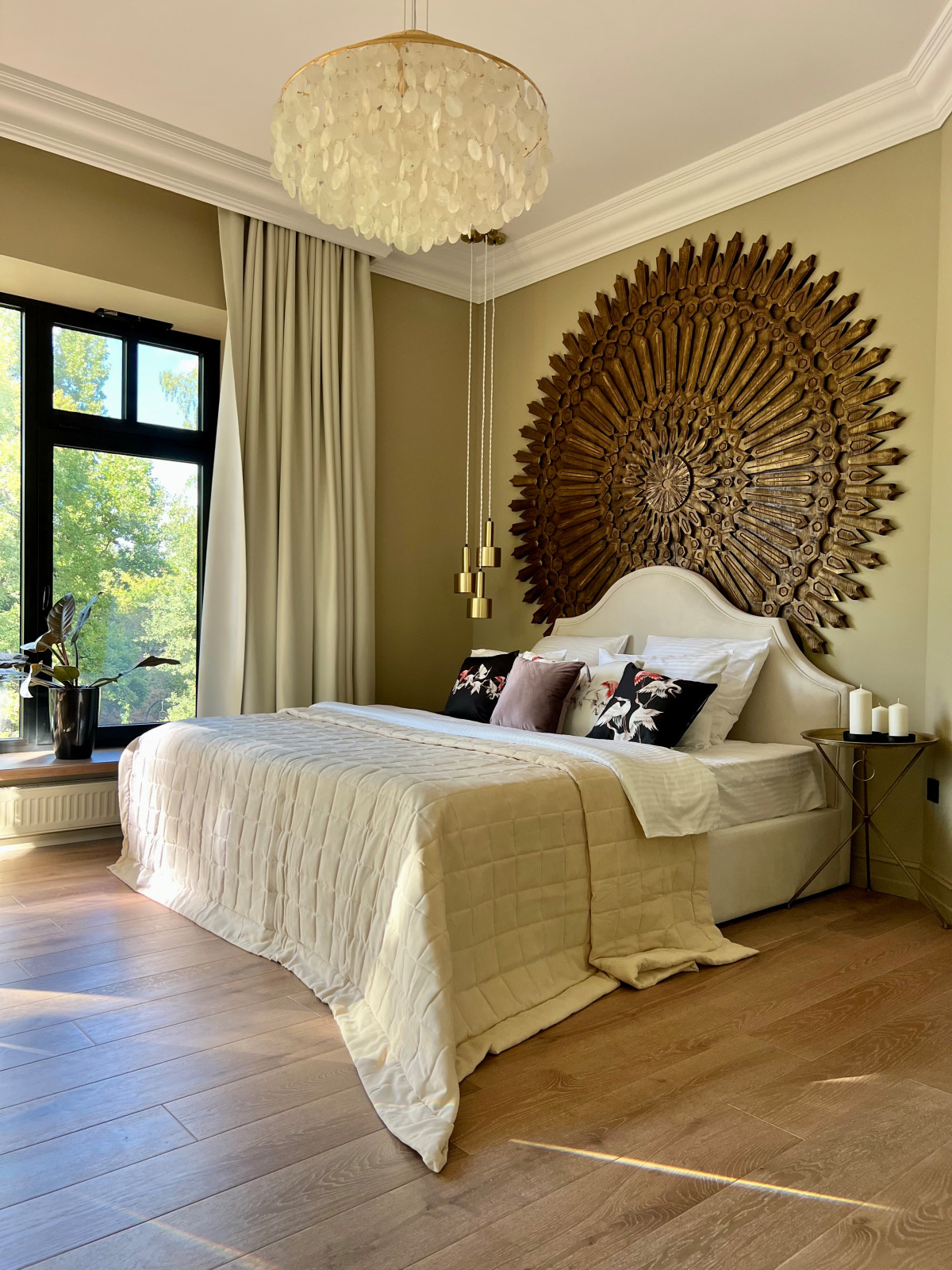 Загородный дом 800кв.