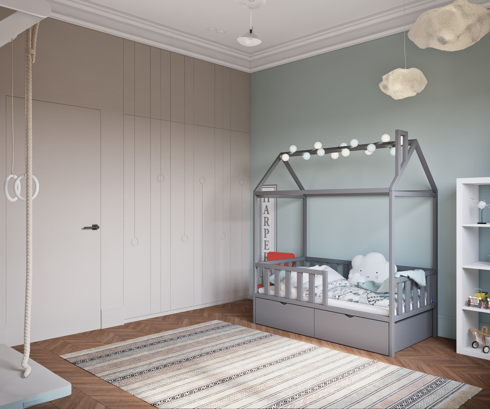 Квартира в Хамовниках