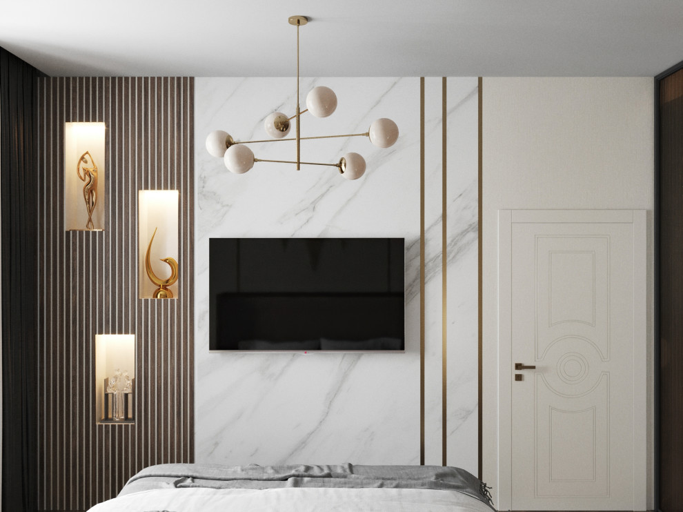 Бирюза в золоте