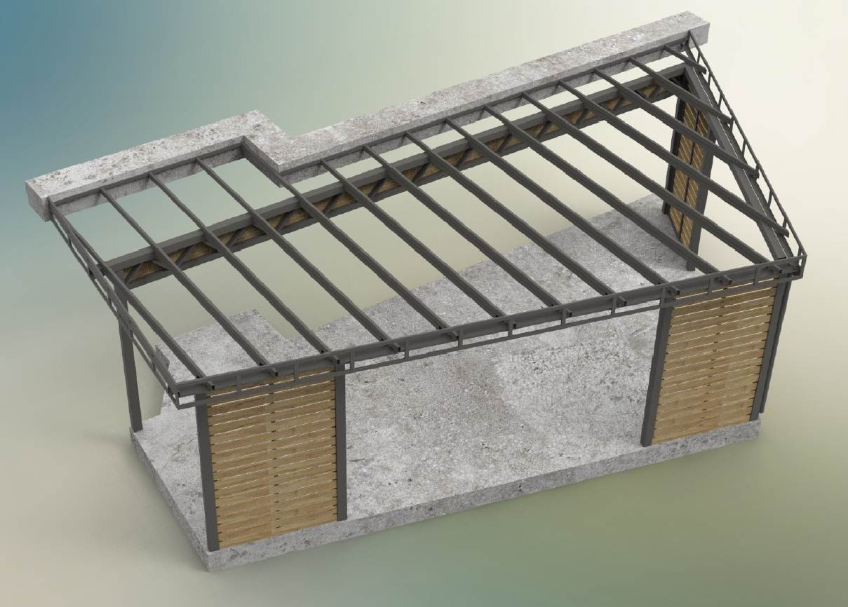 Уличная кухня КП "Миллениум парк"