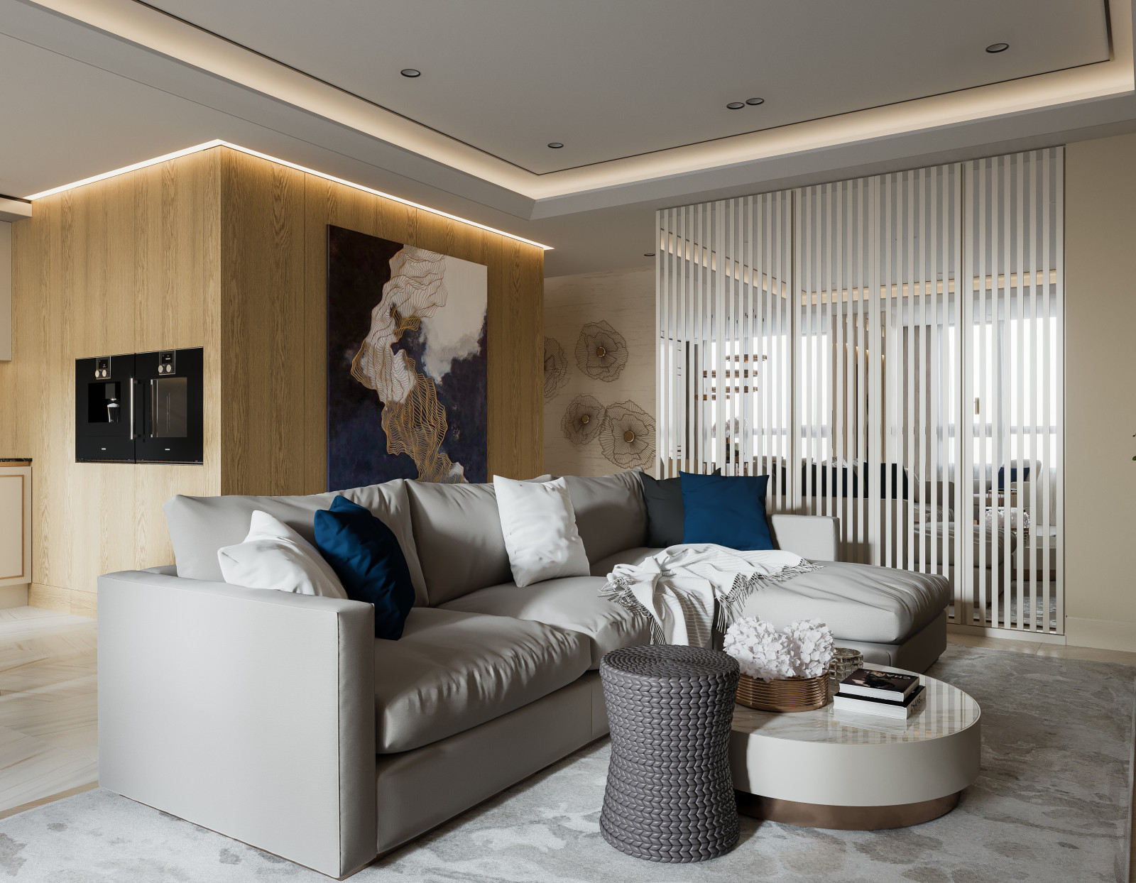 Квартира в ЖК Скайфорт