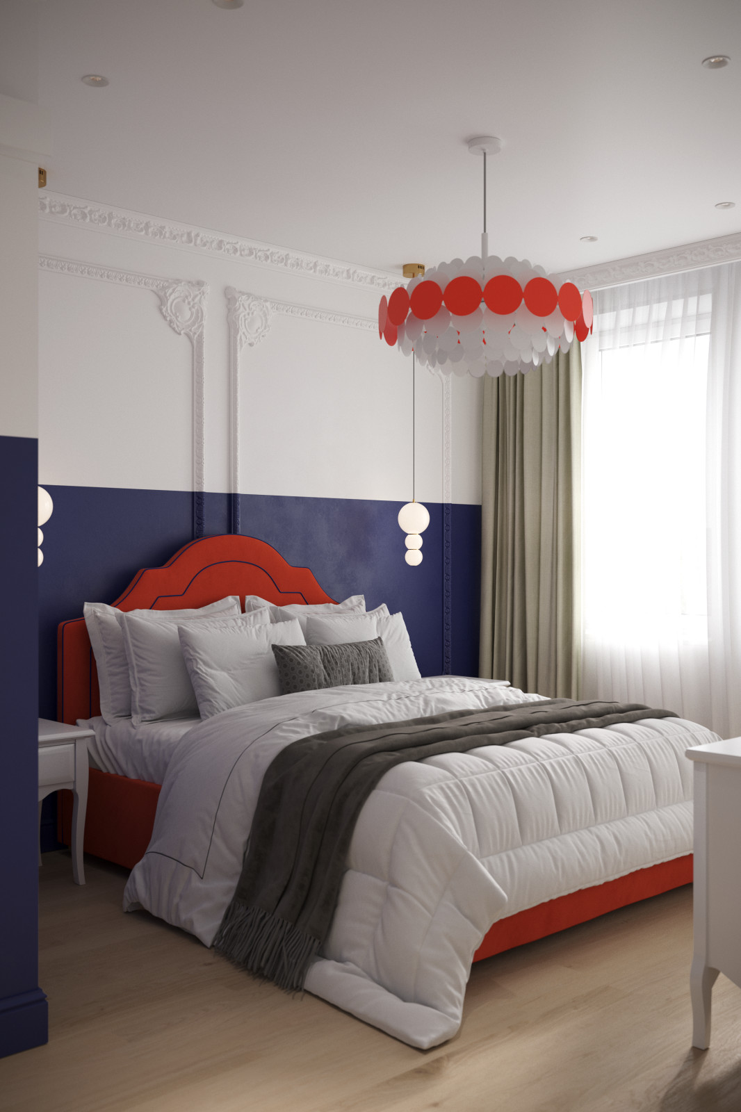 Квартира в "сталинском" доме