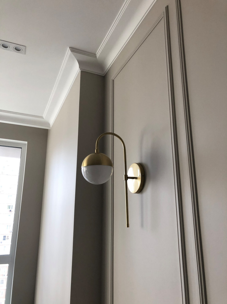 Обложка проекта: м. Озерная