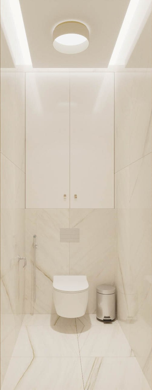 Дизайн-проект дома 180 кв.м.