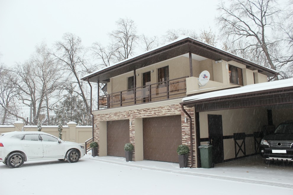 частный дом 800м2