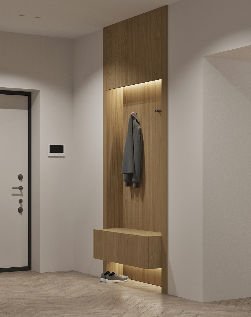 Квартира на набережной