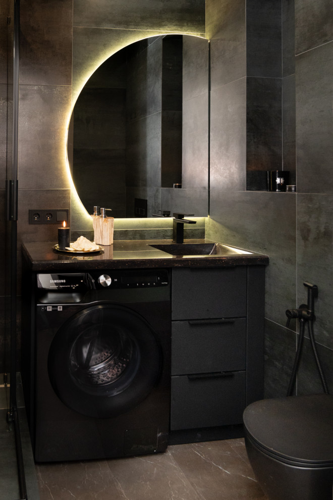 Обложка проекта: Апартамены 36кв/м