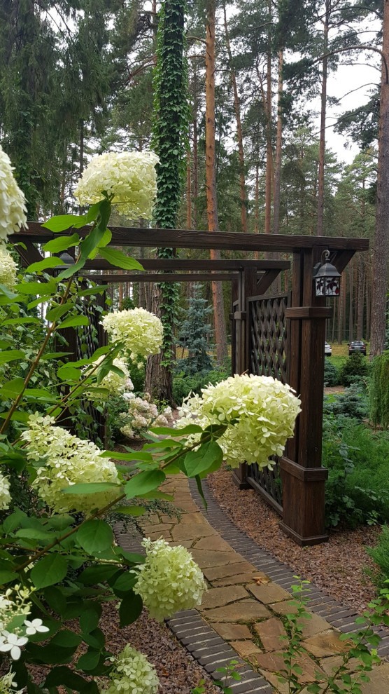 «Пряничный домик» в сосновом бору