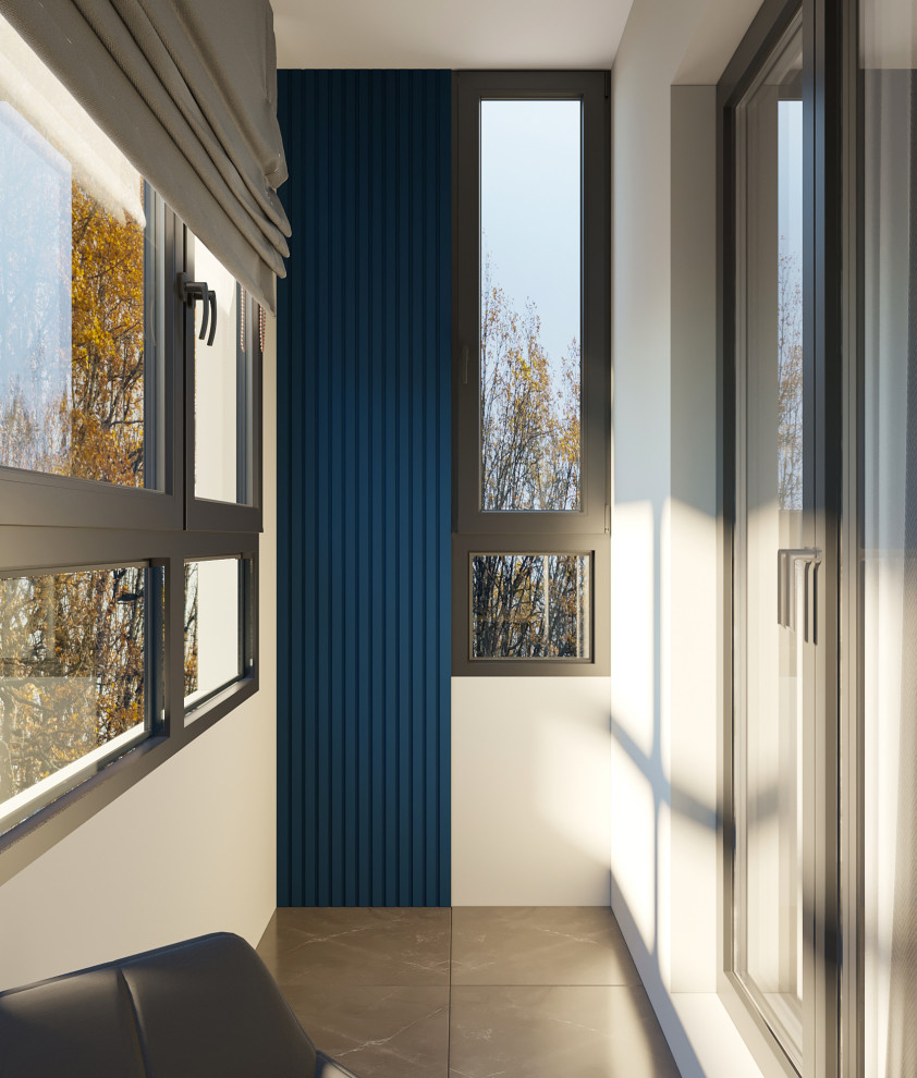 Проект 3-х комнатной квартиры в ЖК Каширка like