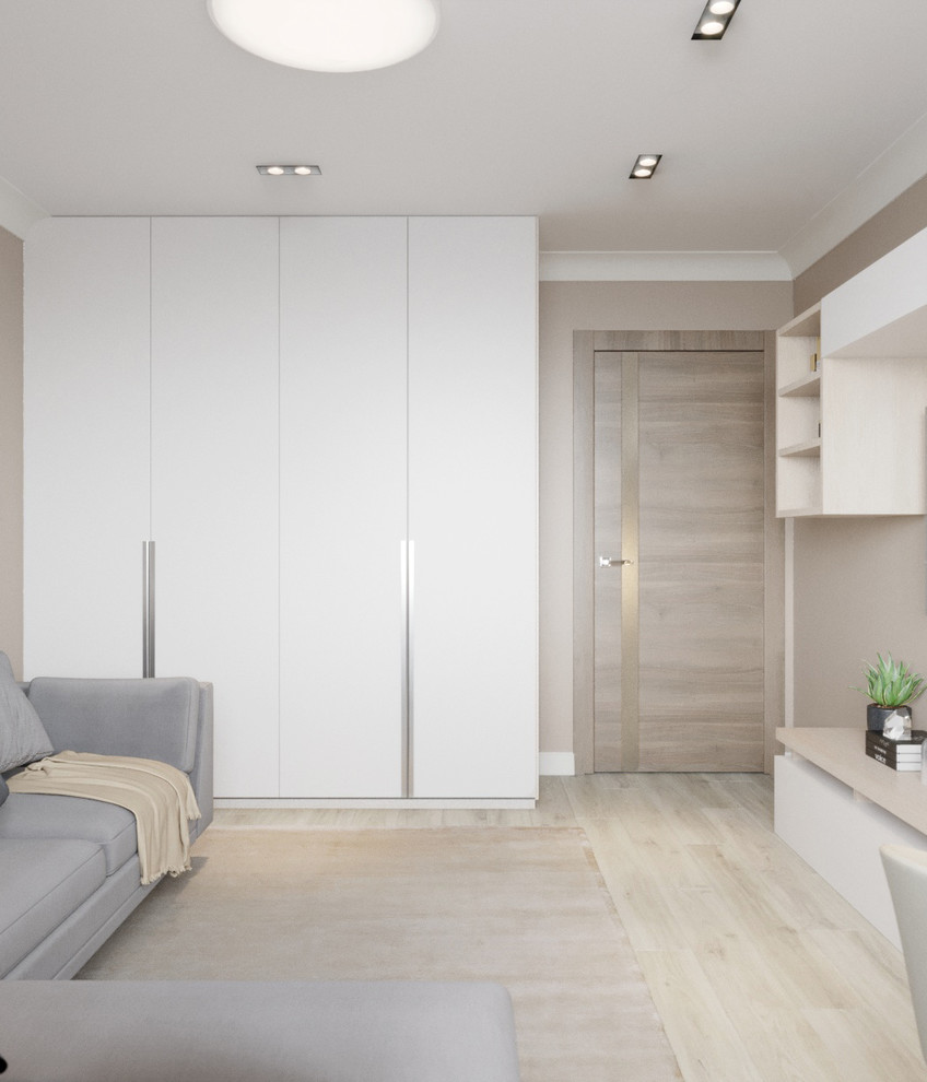 Дизайн квартиры в современном стиле