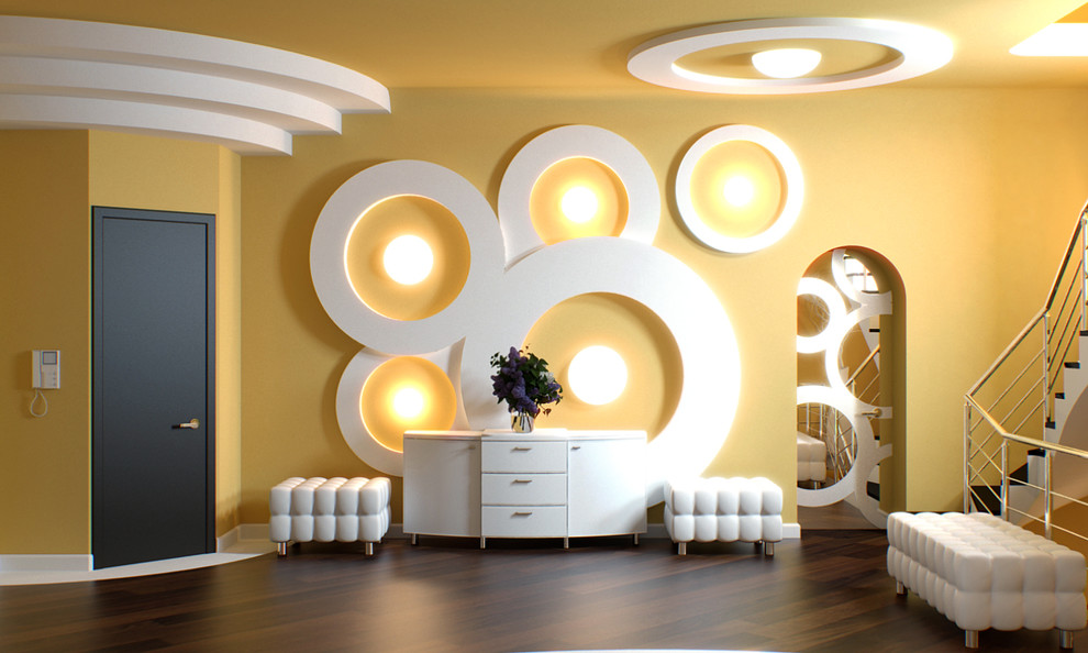 Коттедж, Горелки