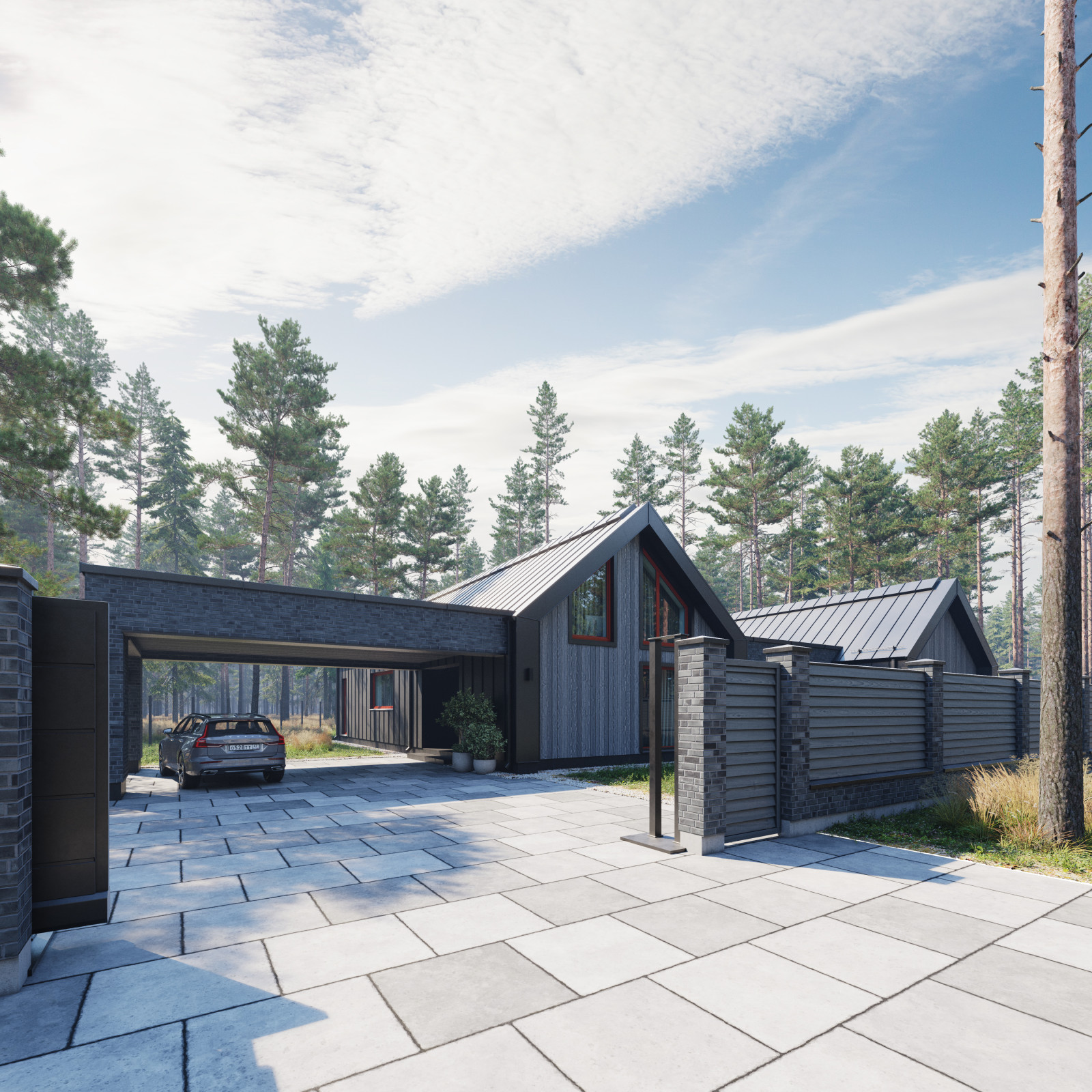 Зеленая Поляна