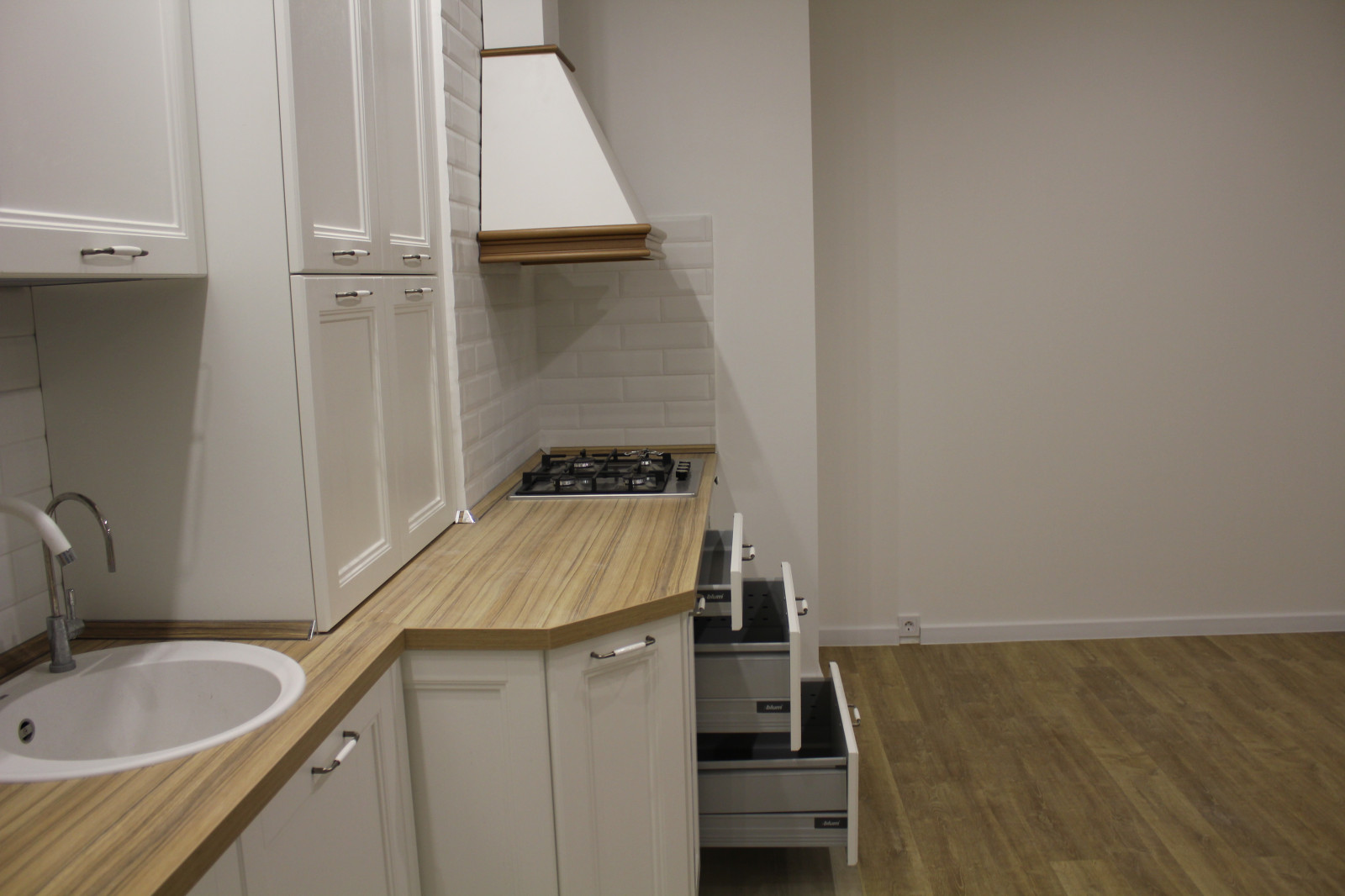 Квартира в Ромашково