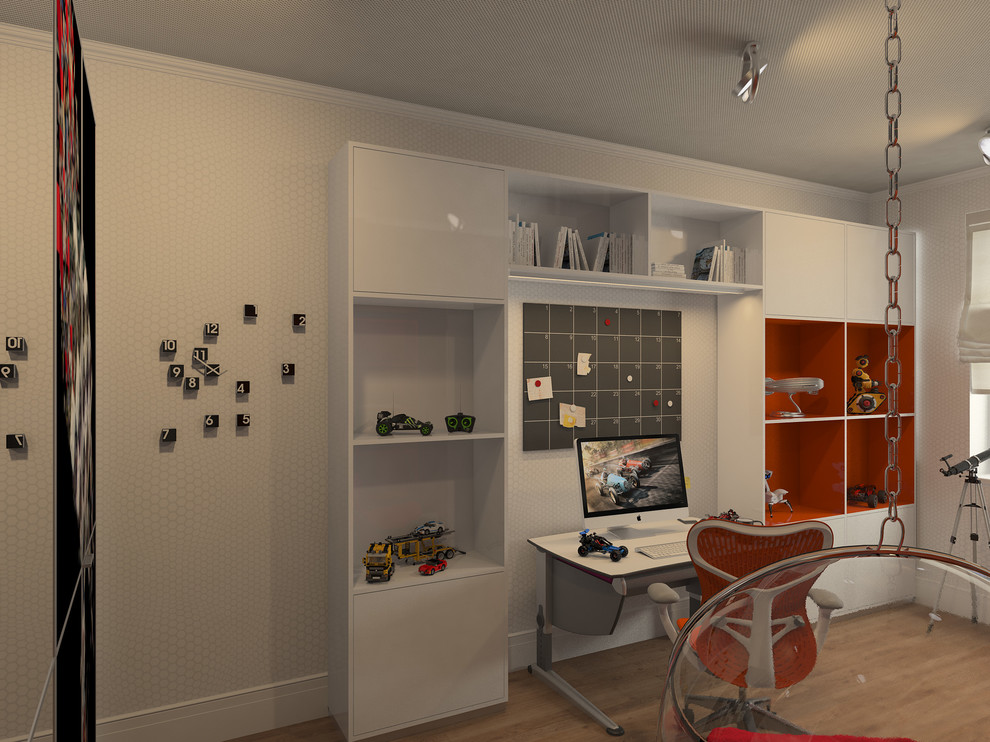 children's rooms