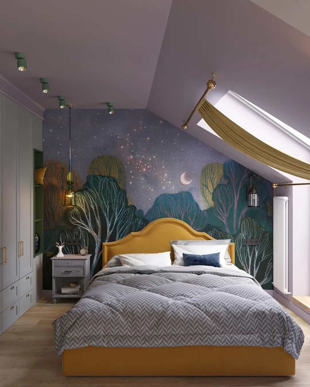 КВАРТИРА ДЛЯ ДЕВУШКИ И ЕЕ МАЛЫШКИ