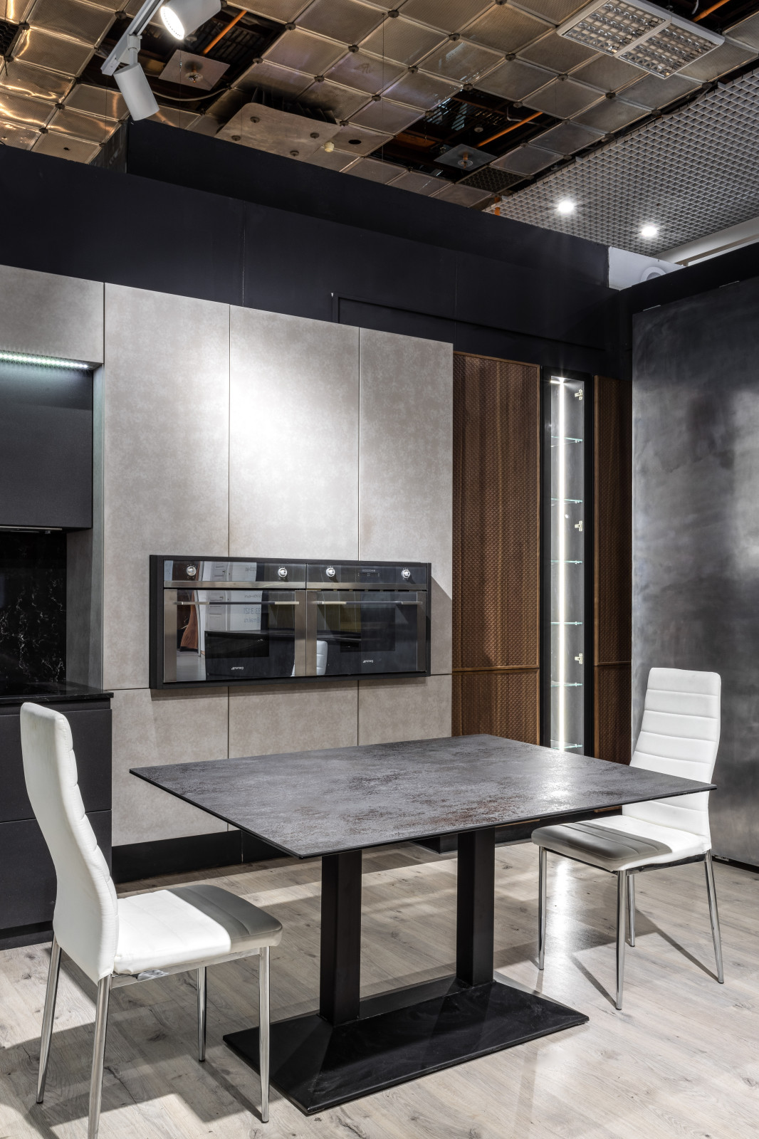 Экспострой на Нахимовском.