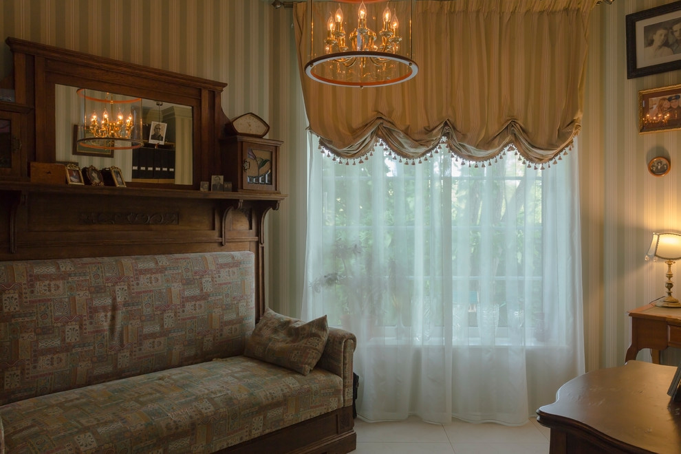 Дом под Петергофом