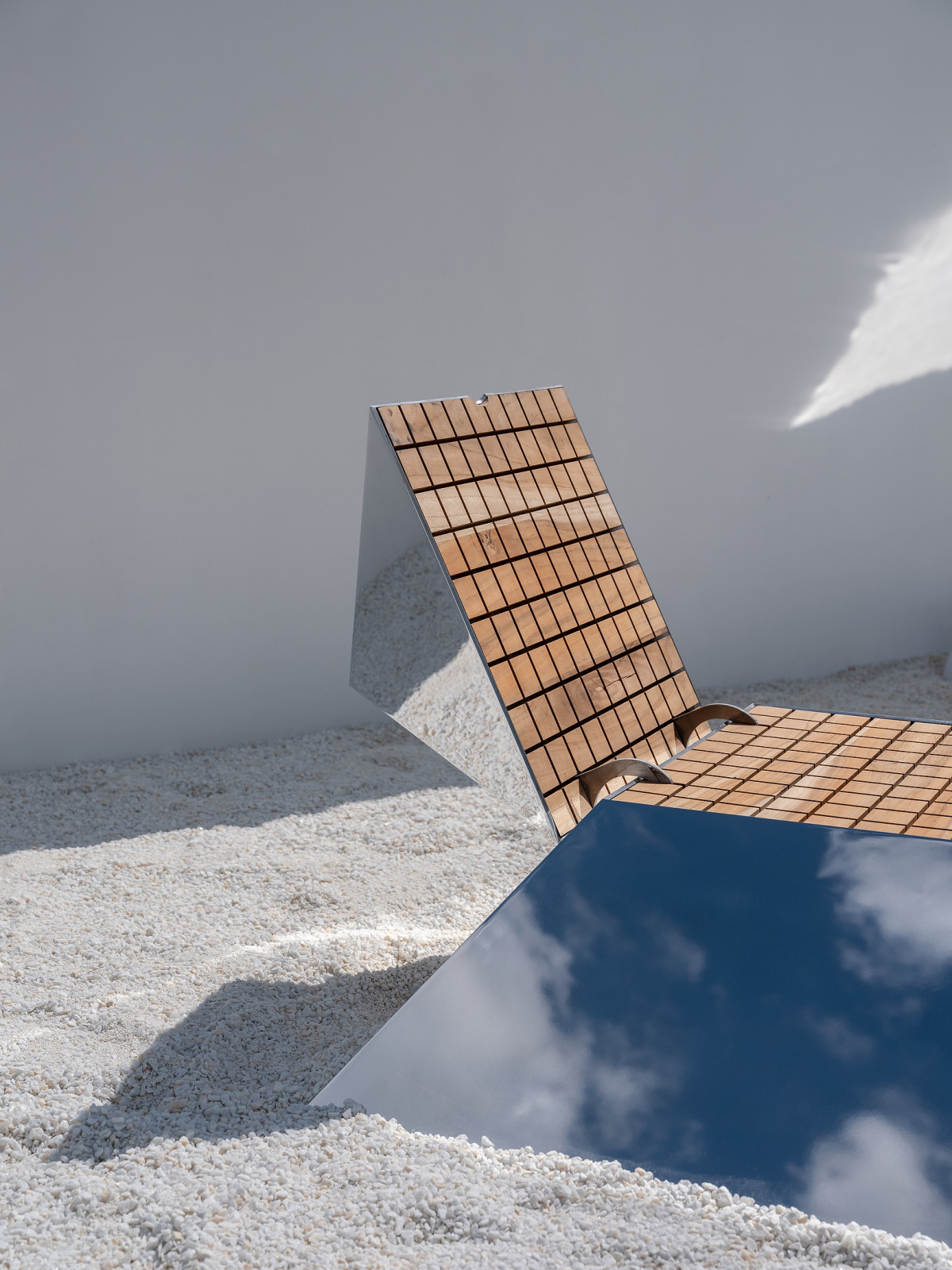 SPACE BEACH Уличная мебель