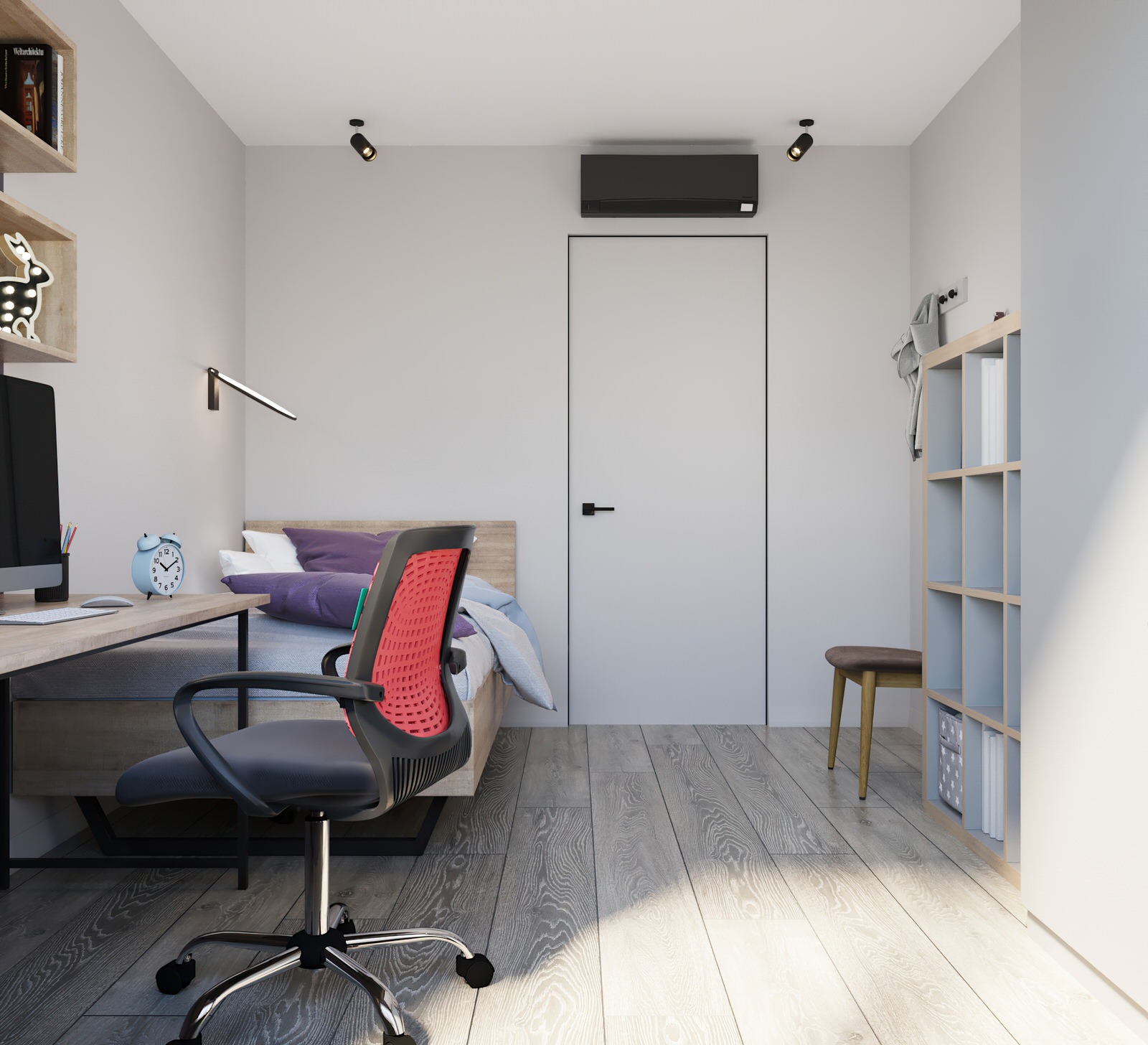 Квартира с видом