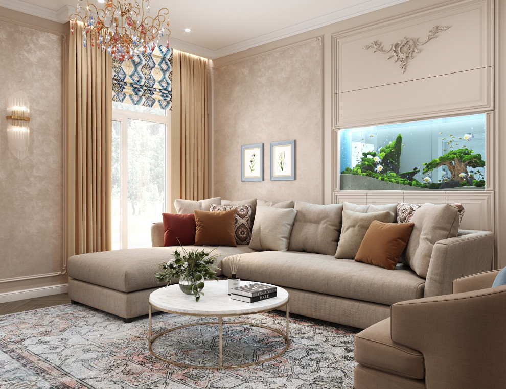 Sunny Valley, 330 m2