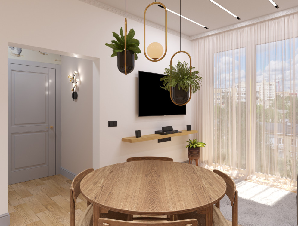 Кухня-Гостиная