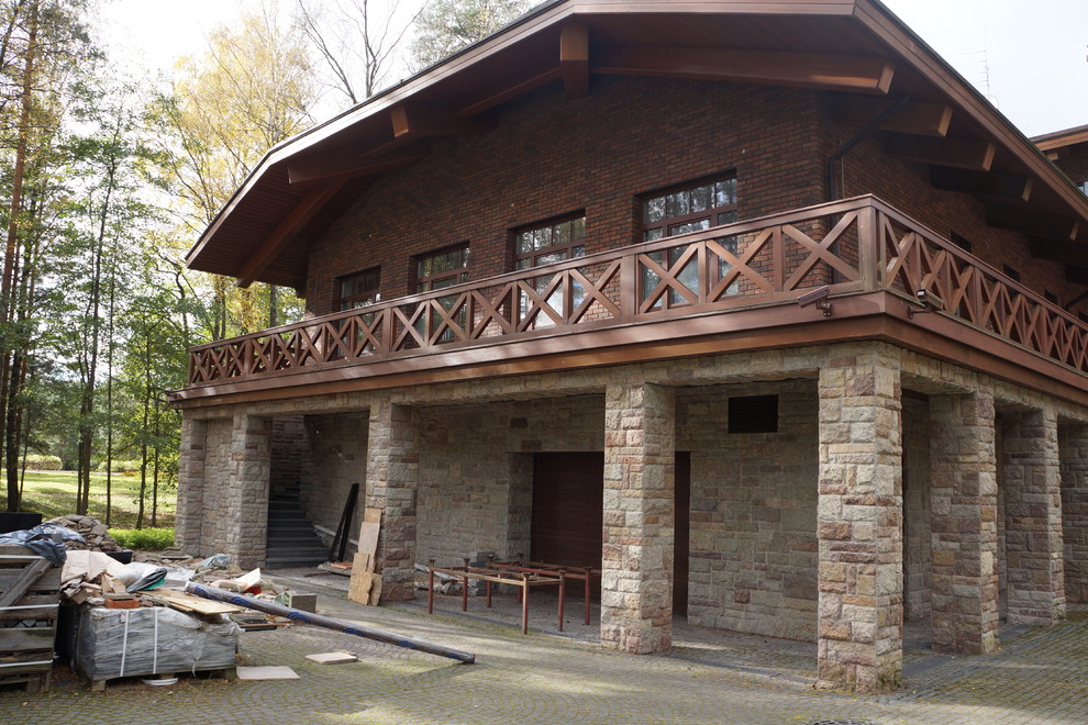 Коттедж в ЛО