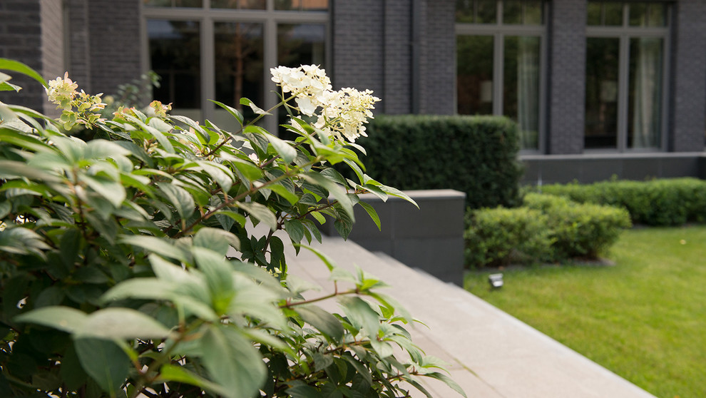 Сад пять уровней комфорта