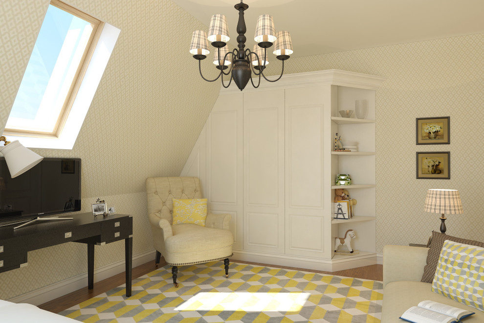 Загородный дом