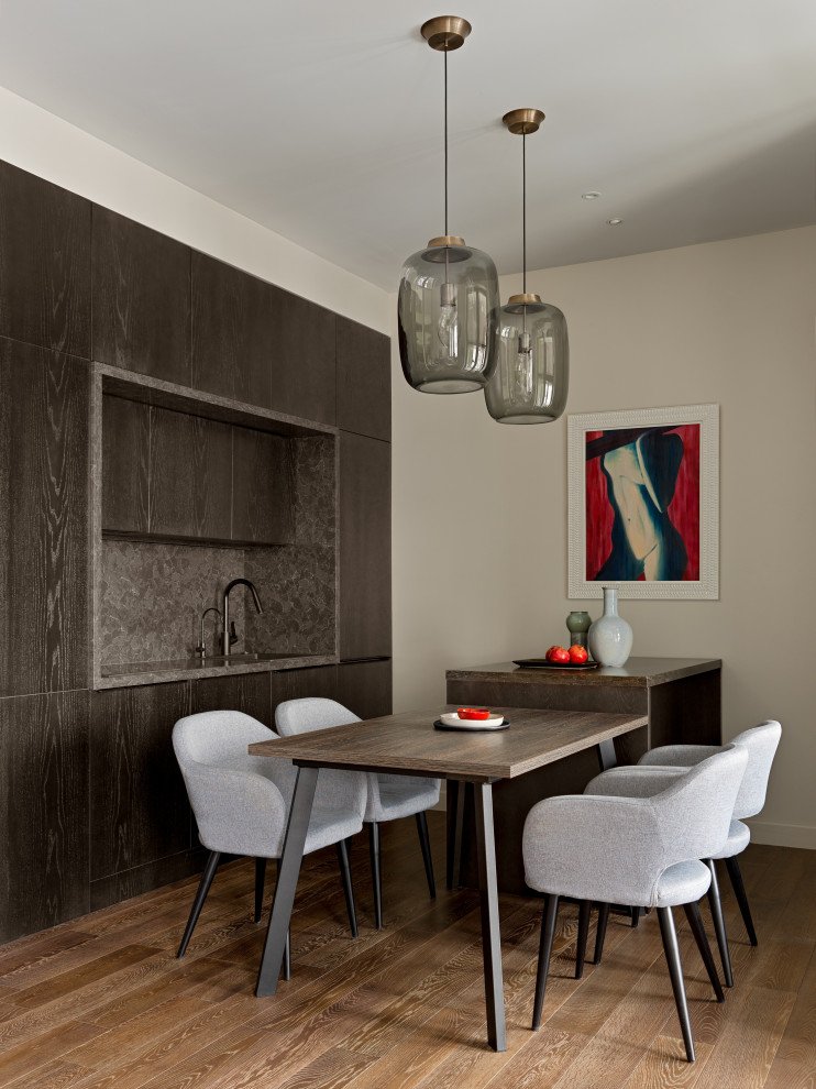 Houzz тур: Квартира в аренду, которую сдали после второго показа