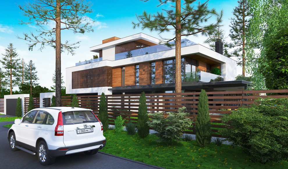 Обложка проекта: Sergey-house