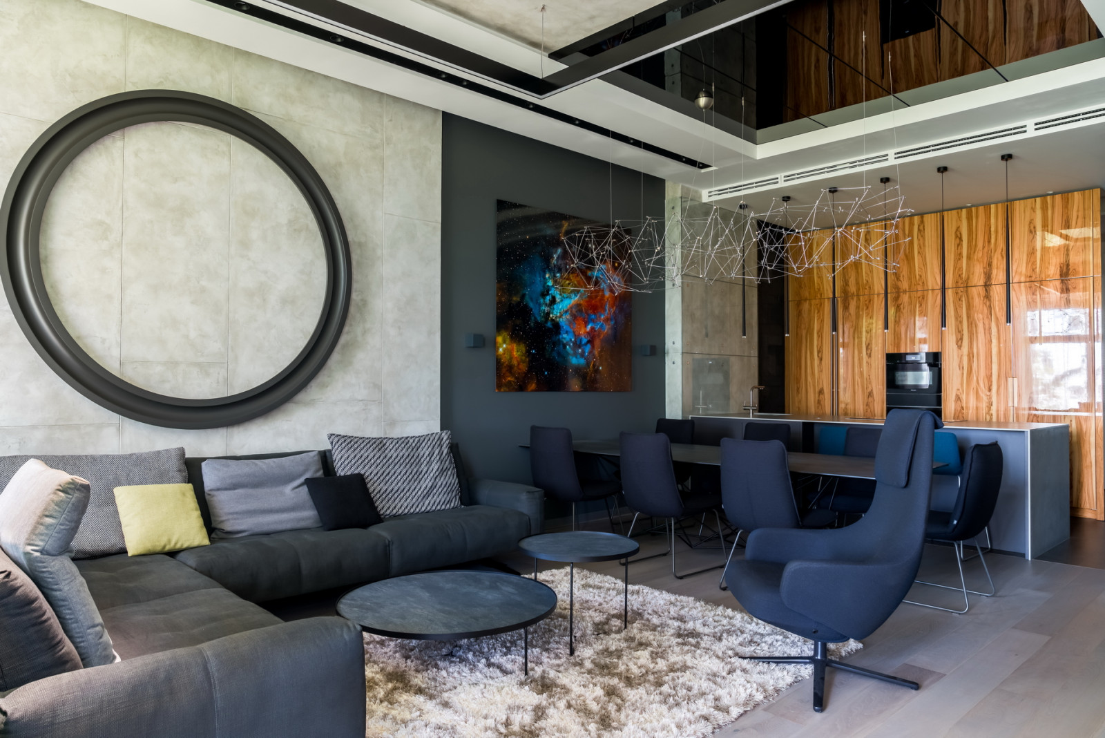 Загородные апартаменты в жк "Первая линия"