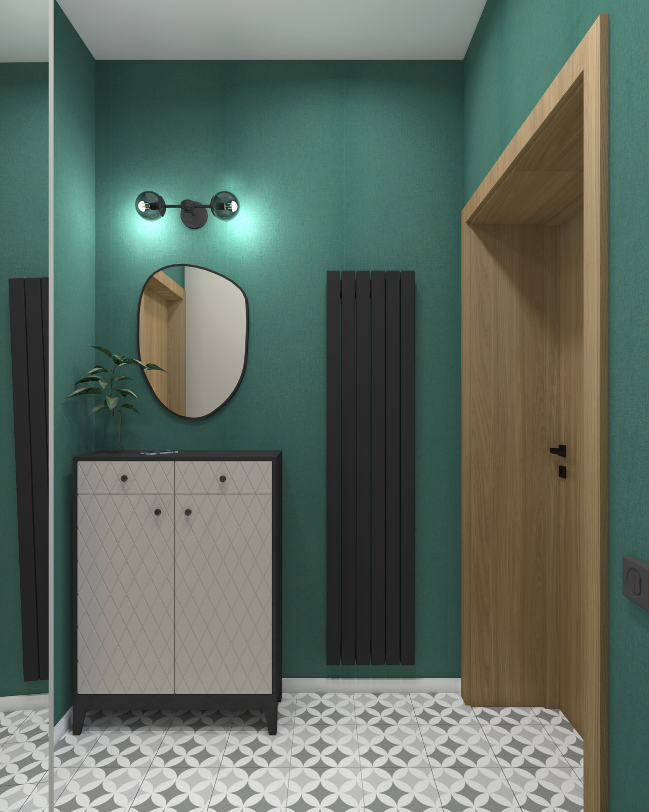 Обложка проекта: ЖК Удача