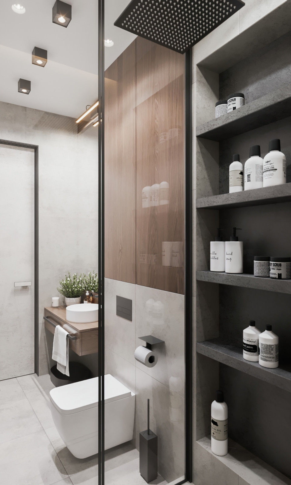 Гостевой санузел