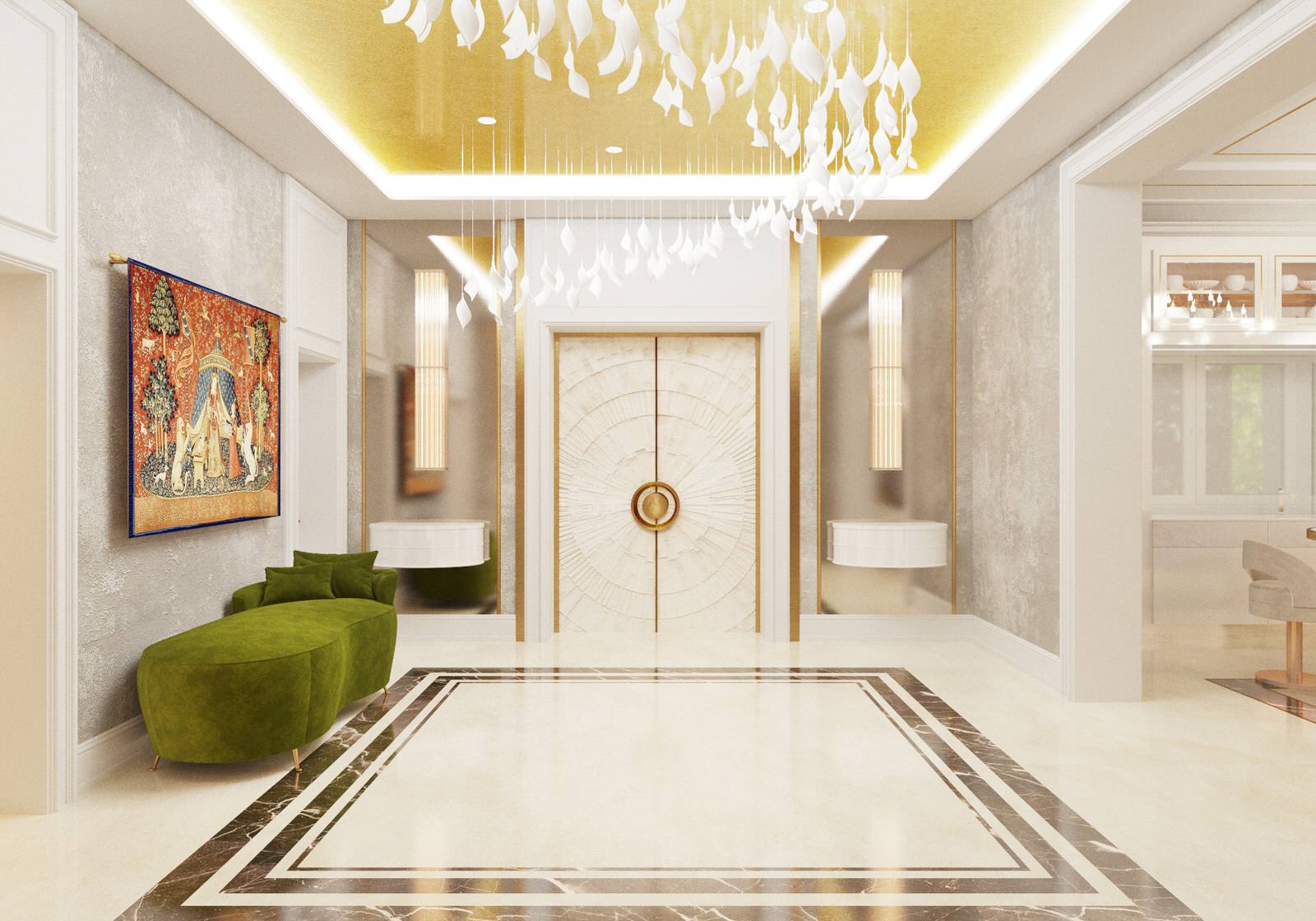 Дом в д. Барвиха